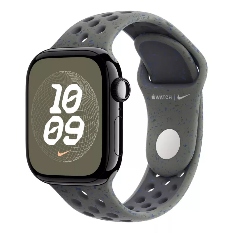 APPLE 40mm Cargo Khaki Nike Sport Band - M/l