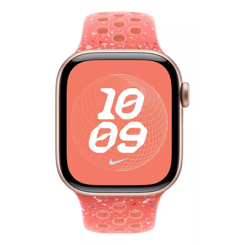 APPLE 40mm Magic Ember Nike Sport Band - M/l