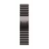 APPLE 42mm Kiltkivi-hall lingiga käevõru