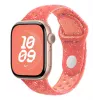 APPLE 42mm Magic Ember Nike Sport Band - M/l