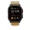 APPLE 49mm Pruun mägironimislink – Keskmine – Must titaanviimistlus