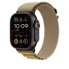 APPLE 49mm Pruun mägironimislink – Keskmine – Must titaanviimistlus