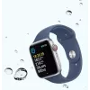 Nutikell Apple Watch SE GPS 44mm Midnight Aluminium Case Black