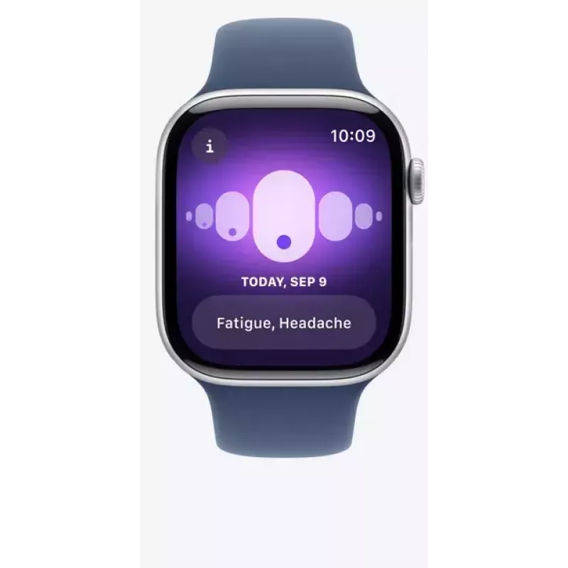 Nutikell Apple Watch Ultra 2 GPS + Cellular 49mm loodusliku titaanist korpusega, Tan Alpine Loop Medium