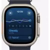 Nutikell Apple Watch Ultra 2 GPS + Cellular 49mm loodusliku titaanist korpusega, Tan Alpine Loop Medium