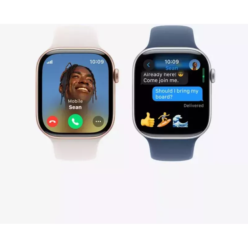 Nutikell Apple Watch Ultra 2 GPS + Cellular 49mm loodusliku titaanist korpusega, Tan Alpine Loop Medium