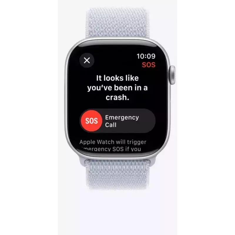Nutikell Apple Watch Ultra 2 GPS + Cellular 49mm loodusliku titaanist korpusega, Tan Alpine Loop Medium
