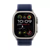 Nutikell Apple Watch Ultra 2 GPS + Cellular 49mm Natural Titanium Blue Trail Loop S/M