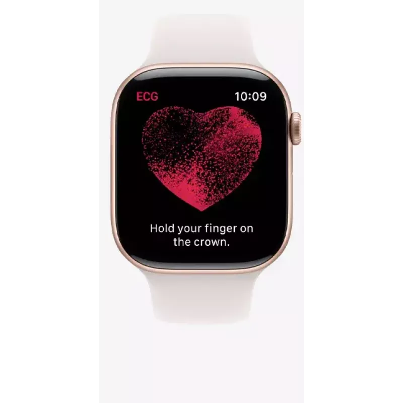Nutikell Apple Watch Ultra 2 GPS + Cellular 49mm Natural Titanium Blue Trail Loop S/M