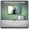 Axagon HMC-UFO USB-C jaotur M.2 SATA/NVMe 1 Gbit/s Ethernet 384 kHz Audio Juhtmega USB 3.2 Gen 2 (3.1 Gen 2) Type-C Must