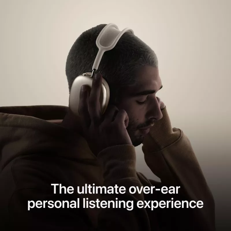 APPLE Airpods Max USB-C Oranž