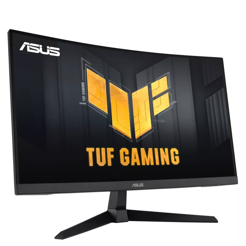 ASUS TUF Gaming VG27VQ3B arvutimonitor 68,6 cm (27 tolli) 1920 x 1080 pikslit Full HD LCD Must