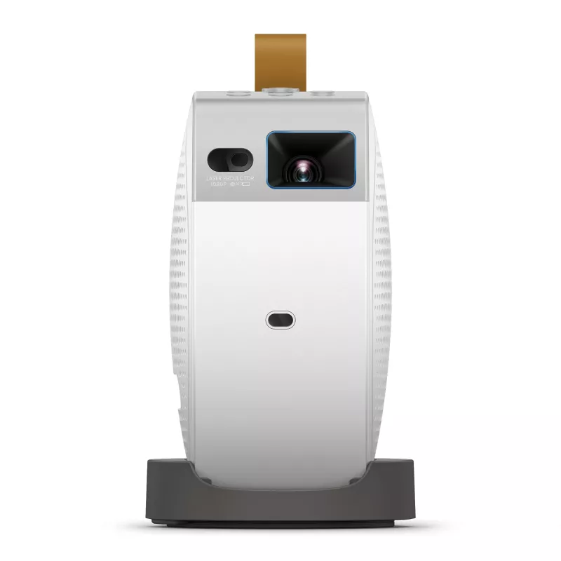 BenQ GV50 Standard throw projector 500 ANSI luumenit DLP 1080p (1920x1080) Valge