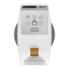BenQ GV50 Standard throw projector 500 ANSI luumenit DLP 1080p (1920x1080) Valge
