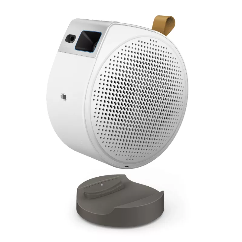 BenQ GV50 Standard throw projector 500 ANSI luumenit DLP 1080p (1920x1080) Valge