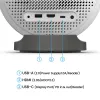 BenQ GV50 Standard throw projector 500 ANSI luumenit DLP 1080p (1920x1080) Valge