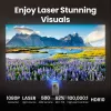 BenQ GV50 Standard throw projector 500 ANSI luumenit DLP 1080p (1920x1080) Valge