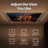BenQ GV50 Standard throw projector 500 ANSI luumenit DLP 1080p (1920x1080) Valge