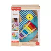 Fisher-Price puust muusikalaud löökpillimänguasjadega, 3 puust detaili
