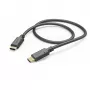 Hama 00201591 USB-kaabel USB 2.0 1,5 m USB C Must