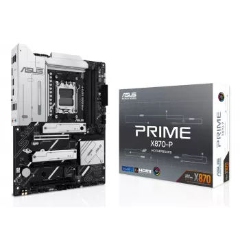 ASUS PRIME X870-P AMD X870 pesaga AM5 ATX