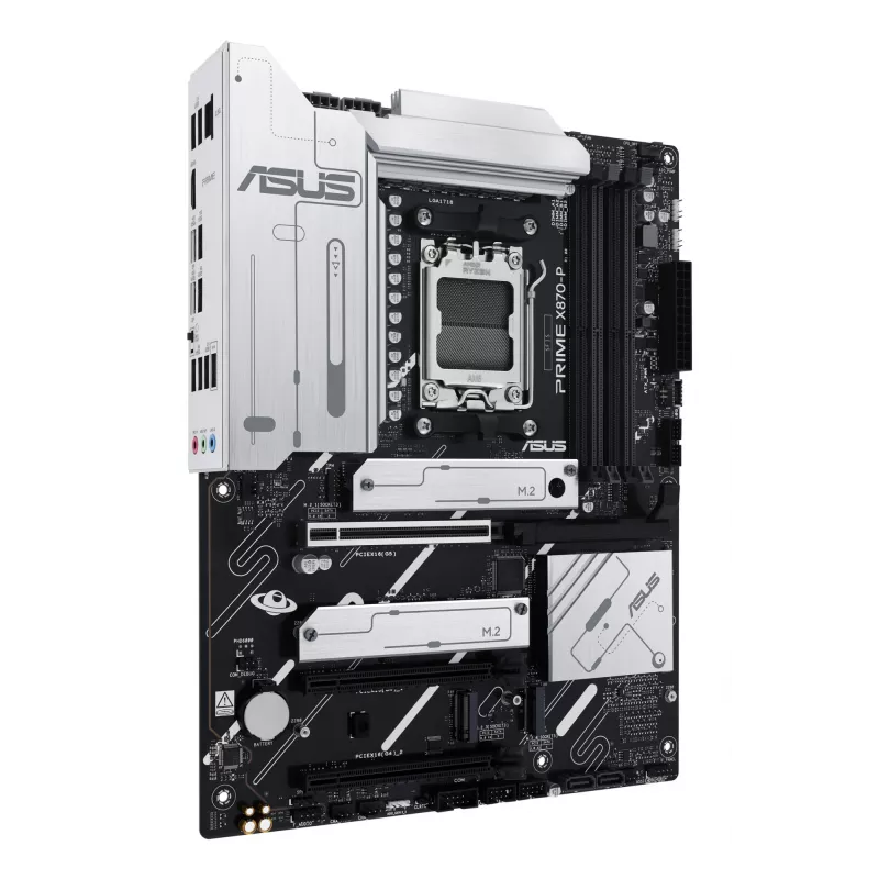 ASUS PRIME X870-P AMD X870 pesaga AM5 ATX
