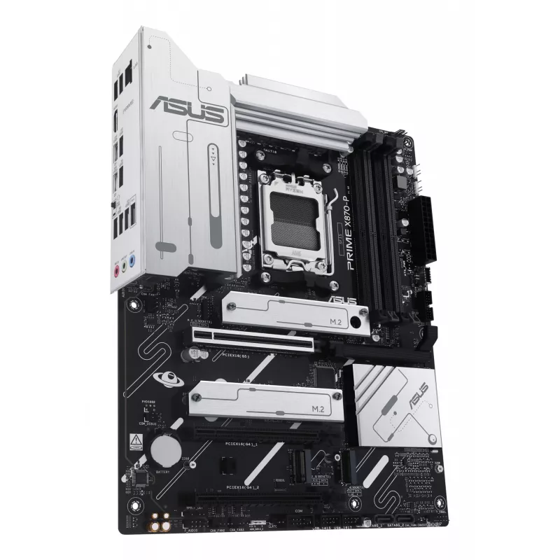 ASUS PRIME X870-P AMD X870 pesaga AM5 ATX