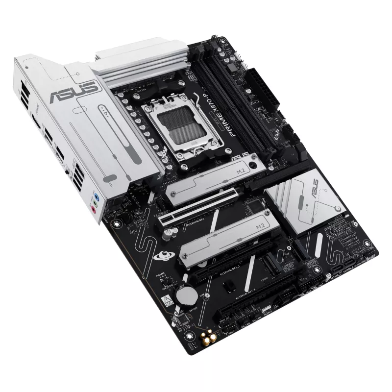 ASUS PRIME X870-P AMD X870 pesaga AM5 ATX