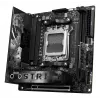 Emaplaat ASUS ROG STRIX X870-I GAMING WIFI mini ITX · AMD X870 · Socket AM5 · DDR5 · 2 DIMM · Wi‑Fi 7 · Bluetooth 5.4