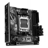 Emaplaat ASUS ROG STRIX X870-I GAMING WIFI mini ITX · AMD X870 · Socket AM5 · DDR5 · 2 DIMM · Wi‑Fi 7 · Bluetooth 5.4