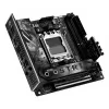 Emaplaat ASUS ROG STRIX X870-I GAMING WIFI mini ITX · AMD X870 · Socket AM5 · DDR5 · 2 DIMM · Wi‑Fi 7 · Bluetooth 5.4
