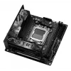 Emaplaat ASUS ROG STRIX X870-I GAMING WIFI mini ITX · AMD X870 · Socket AM5 · DDR5 · 2 DIMM · Wi‑Fi 7 · Bluetooth 5.4