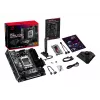 Emaplaat ASUS ROG STRIX X870-I GAMING WIFI mini ITX · AMD X870 · Socket AM5 · DDR5 · 2 DIMM · Wi‑Fi 7 · Bluetooth 5.4