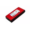 Kingston Technology 2TB XS1000 punane väline USB 3.2 Gen 2 kaasaskantav pooljuhtketas