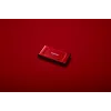 Kingston Technology 2TB XS1000 punane väline USB 3.2 Gen 2 kaasaskantav pooljuhtketas