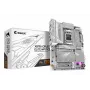 GIGABYTE X870 AORUS ELITE WIFI7 ICE emaplaat – toetab AMD Ryzen 9000 protsessoreid, 16+2+2 faasi digitaalne VRM, kuni 8200MHz DDR5 (OC), 3xPCIe 5.0 + 1xPCIe 4.0, Wi-Fi 7, 2.5GbE LAN, USB 4