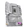 GIGABYTE X870 AORUS ELITE WIFI7 ICE emaplaat – toetab AMD Ryzen 9000 protsessoreid, 16+2+2 faasi digitaalne VRM, kuni 8200MHz DDR5 (OC), 3xPCIe 5.0 + 1xPCIe 4.0, Wi-Fi 7, 2.5GbE LAN, USB 4