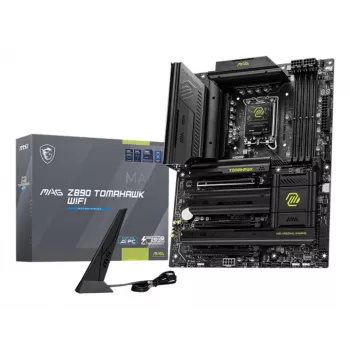 MSI MAG Z890 TOMAHAWK WIFI emaplaat Intel Z890 LGA 1851 (Socket V1) ATX