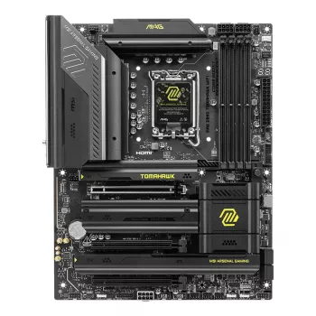 MSI MAG Z890 TOMAHAWK WIFI emaplaat Intel Z890 LGA 1851 (Socket V1) ATX