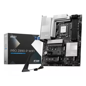 MSI PRO Z890-P WIFI emaplaat Intel Z890 LGA 1851 (Socket V1) ATX