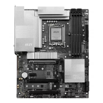 MSI PRO Z890-P WIFI emaplaat Intel Z890 LGA 1851 (Socket V1) ATX