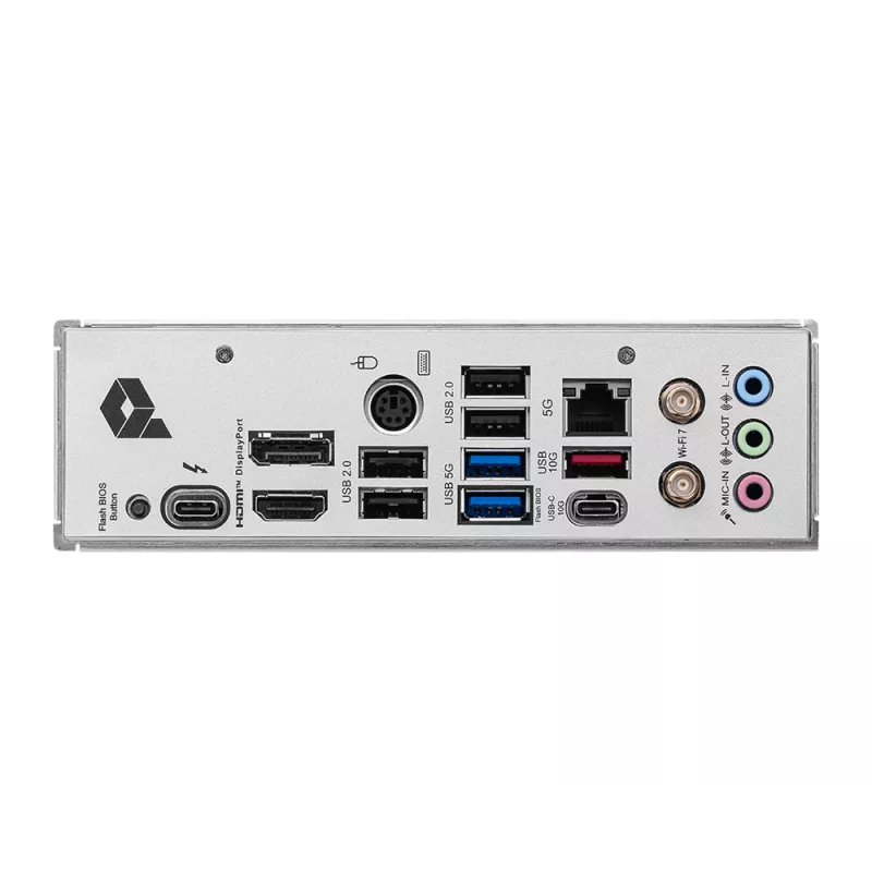 MSI PRO Z890-P WIFI emaplaat Intel Z890 LGA 1851 (Socket V1) ATX