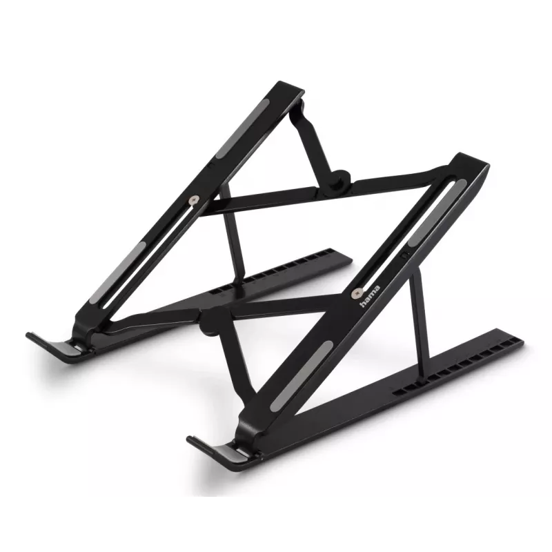 Hama Light sülearvuti alus must 39,6 cm (15,6 tolli)