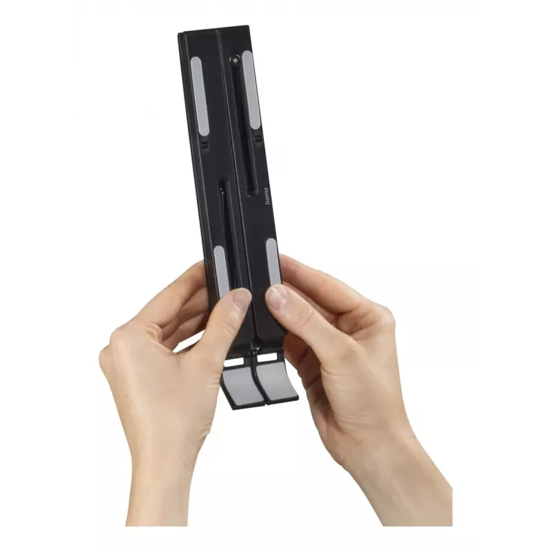 Hama Light sülearvuti alus must 39,6 cm (15,6 tolli)