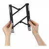 Hama Light sülearvuti alus must 39,6 cm (15,6 tolli)