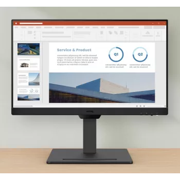 BenQ GW2790T IPS 100Hz 27-tolline monitor arvutimonitor 68,6 cm (27 tolli) 1920 x 1080 pikslit Full HD Must