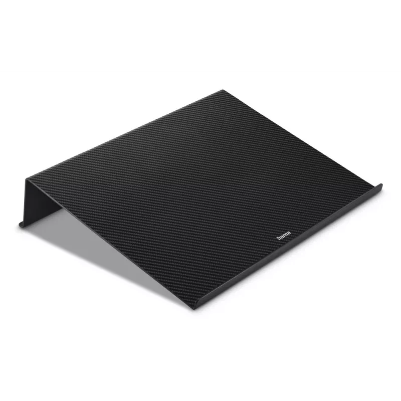 Hama Carbon sülearvuti alus Must 46,7 cm (18,4 tolli)