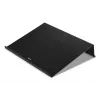 Hama Carbon sülearvuti alus Must 46,7 cm (18,4 tolli)