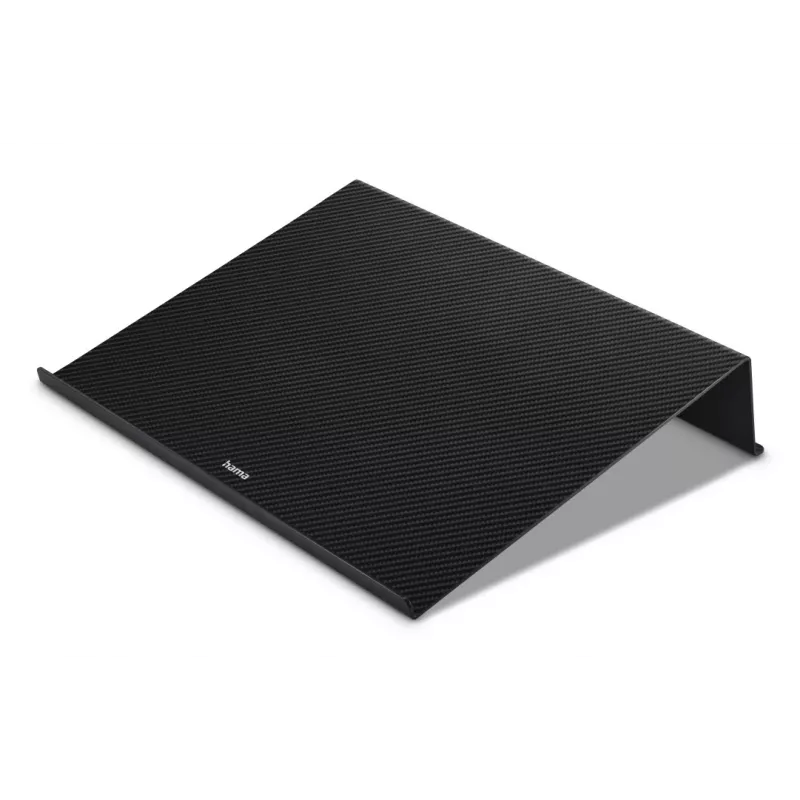Hama Carbon sülearvuti alus Must 46,7 cm (18,4 tolli)