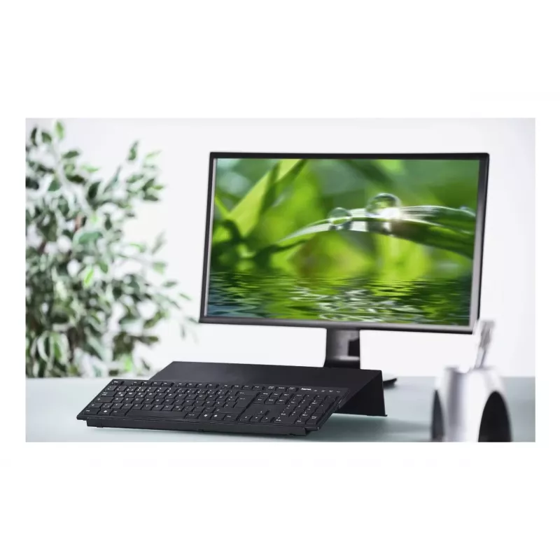 Hama Carbon sülearvuti alus Must 46,7 cm (18,4 tolli)